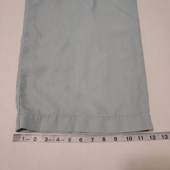 Loft Outlet XL Chambray Wide Leg Jumpsuit - Picture 11 of 11